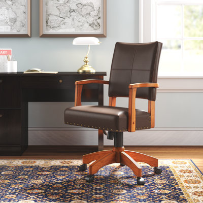 Chaise de travail ergonomique 