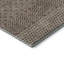 Tapis brun lavable à la machine de qualité supérieure Prisco-1005924317