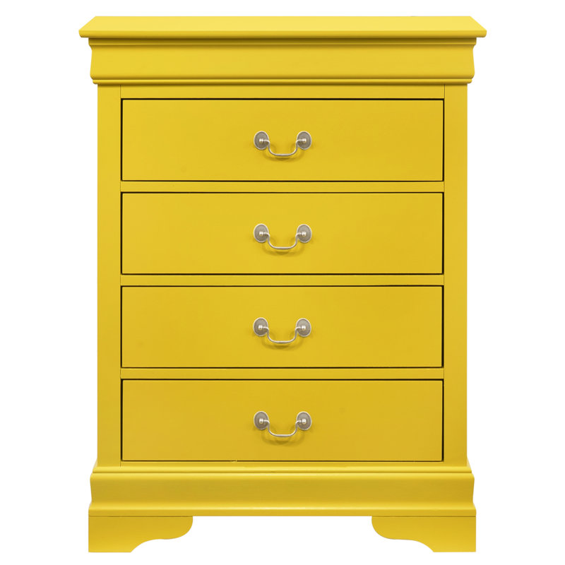 Commode 4 tiroirs Phillipe