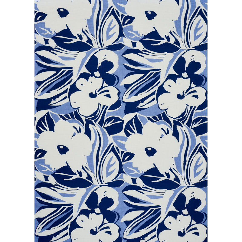 Stevie Fabric, Blue