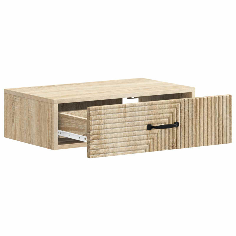 End Table, Sonoma Oak