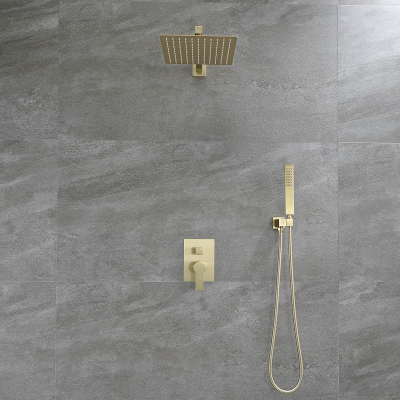 Système de douche complet
