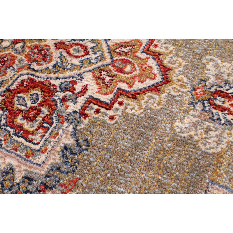 Haddie Oriental Hand Woven Area Rug, Rectangle 120 x 170cm