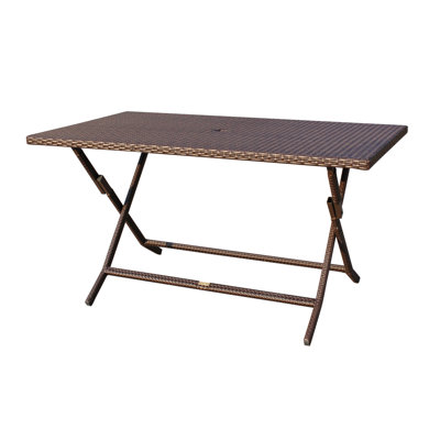 55.5'' Rectangular Folding Table
