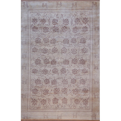 One-of-a-Kind 6'8" X 9'8" Area Rug
