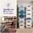 Homz Storage Organizing Container Bin with Latching Lids-71007988-97291500-71007989