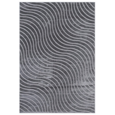 Tapis performance abstraite Saylor 134