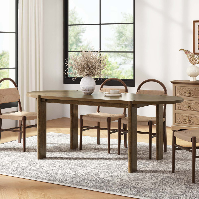 Table de salle à manger Mid Century