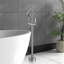Fixé au sol avec douche à main-51004366