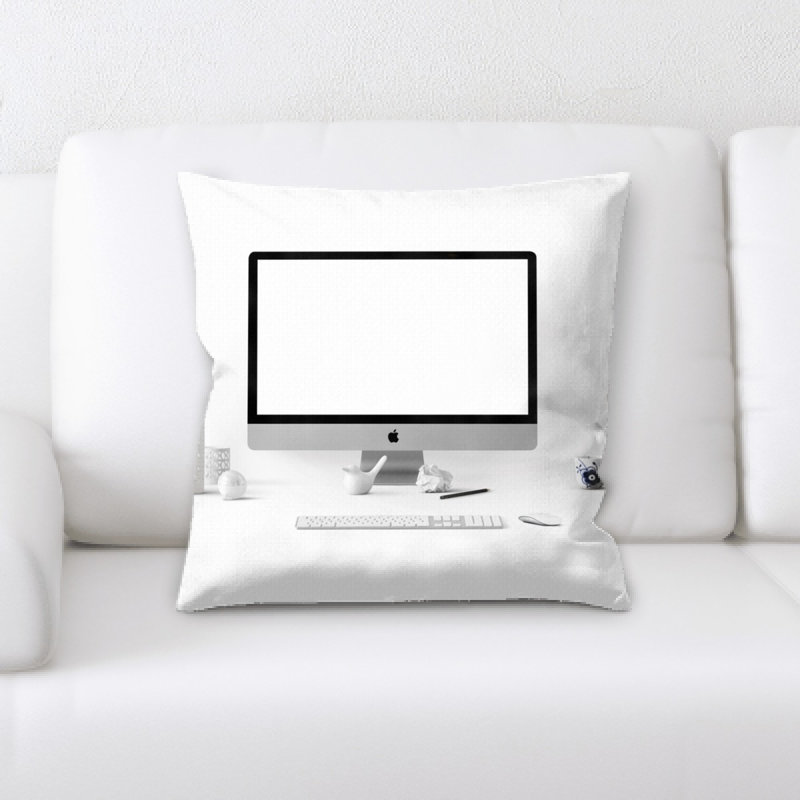 Coussin Apple