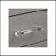 Table de chevet Classic Silver1pc