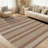 2x6 Jute Rug – Washable, Non-Slip, Woven Carpet for Kitchen, Entryway, Bathroom, Laundry Room (Brown)-688298196