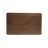 Dining Table Solid Wood Legs, Walnut