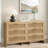 6-drawer Rattan Dresser With Arc Shaped Corner-1366820603
