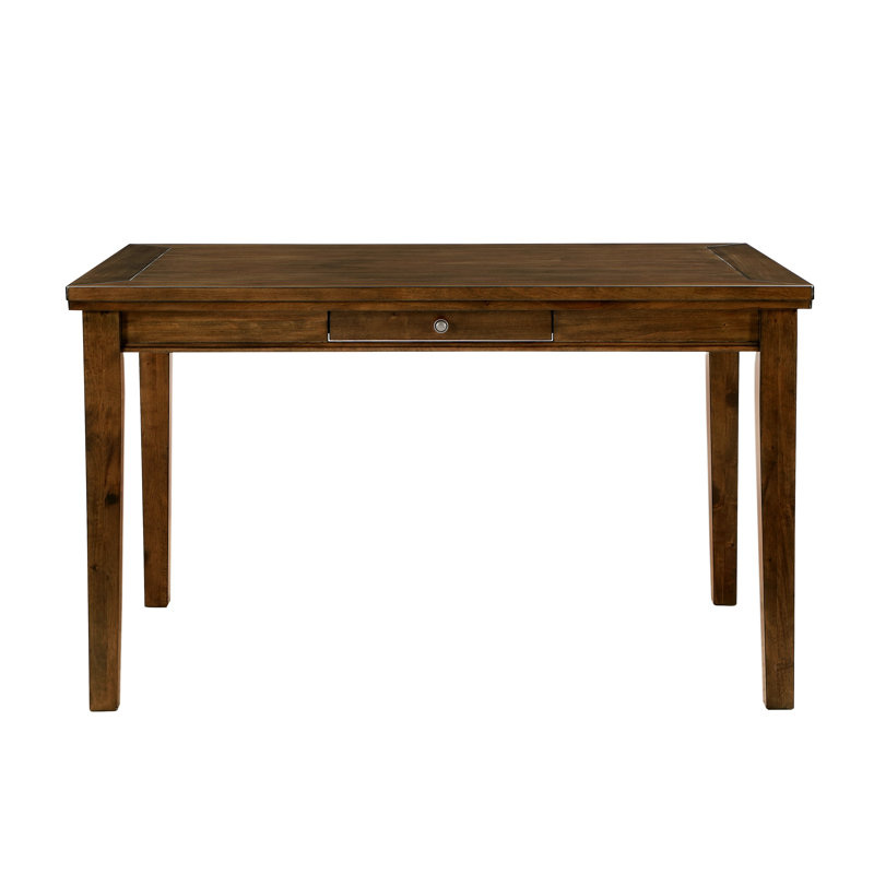 Rava Dining Table, Brown