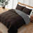 Modern & Contemporary Polyester Machine Woven Geometric Shapes Comforter-550935317-550935327