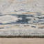 Tapis traditionnel gris / bleu Gowen-1532783138
