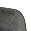 47cm H Velvet Upholstered Dining Chair
