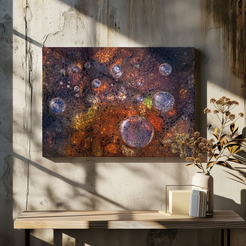 Wrapped Canvas Print, 50.8 cm H x 76.2 cm W