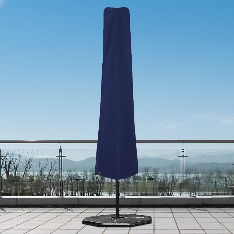 Outdoor Umbrella Cover, Blue