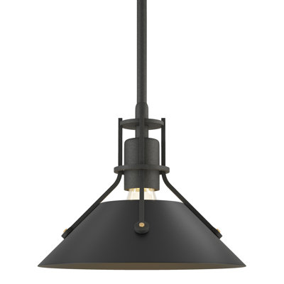 Henry 1 - Light Single Cone Pendant