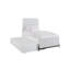 Lit double gigogne double Ov