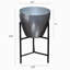 Handmade Metal Pot Planter-70078272