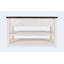 Console en bois massif 50 po Karley-972129722