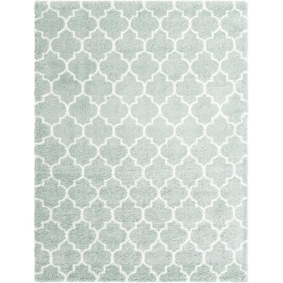 Geometric Indoor Rug