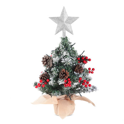 Christmas Tabletop Tree