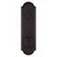 Elkhorn Handleset, Rustic Knob, Arch Interior