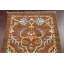 Tapis de couloir brun en laine noué à la main de conception unique 2 pi 8 po x 10 pi 2 po Lucindia