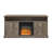 Concordia 60" Media Console with Electric Fireplace-817114704