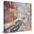 Wrapped Canvas selected