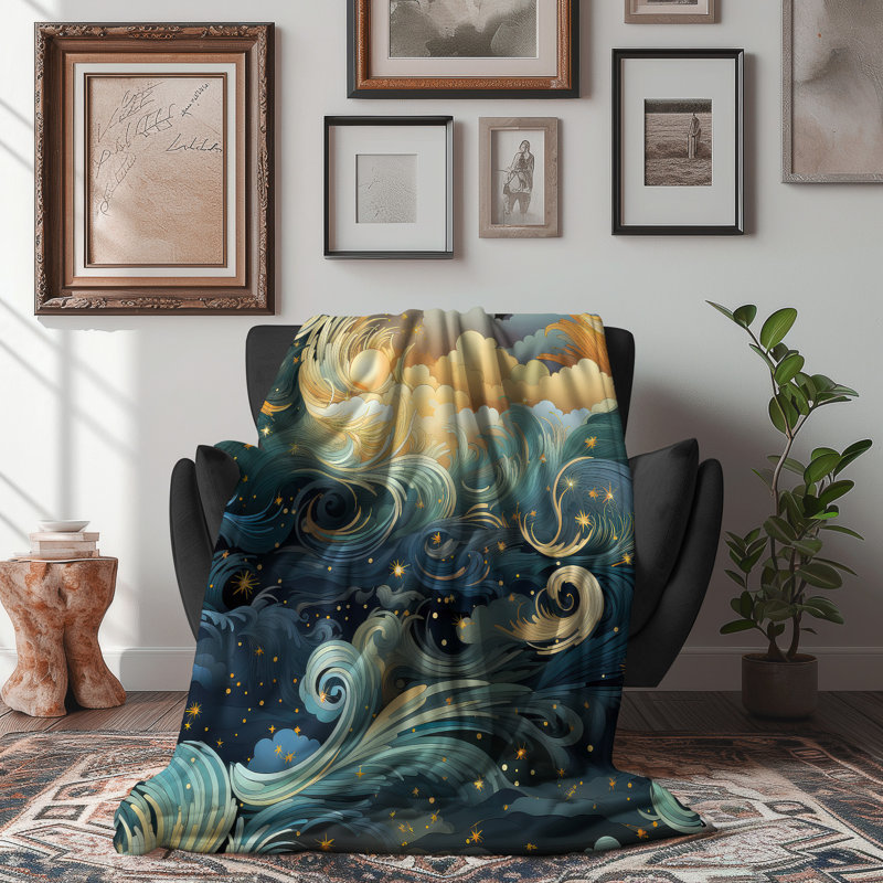 Throw Blanket, Twin