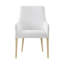 Judith Leiber Couture Upholstered Arm Chair-1419224425