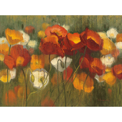 " The Power Of Red II " by Shirley Novak