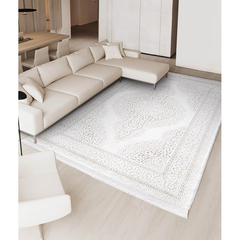 Tapis Ryen, Rectangle 3 pi 4 po x 6 pi 7 po