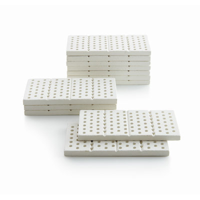 Ceramic Heat Deflector Plate