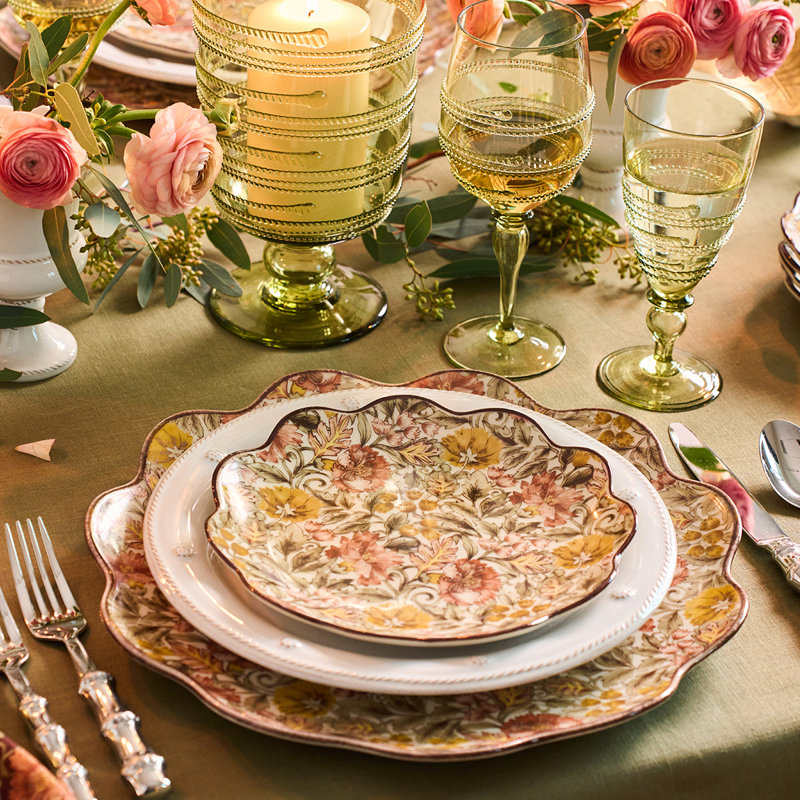 Puro Dessert/Salad Plate