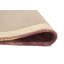 Tapis rectangulaire en laine touffeté à la main Rectangle Cassiana