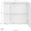 Marlea 53cm Kitchen Pantry