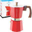 Machine à espresso Grosche Milano-50482400-50482401