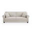 Reva 218.9Cm Rolled Arms Sofa-808240625