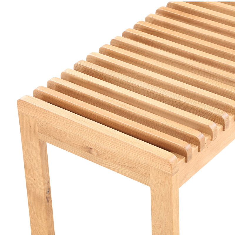Bench, Oak