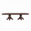 Picardy Dining Table
