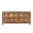 Musashi 6 Drawer, Dark Walnut