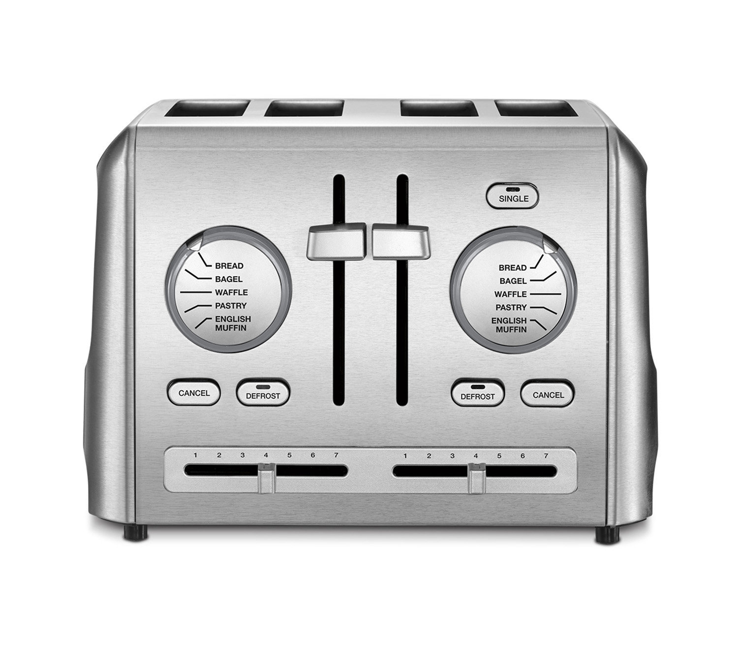 Cuisinart 4 Slice Toaster