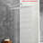 Rain Fixed Shower Head 2.5 GPM GPM
