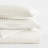 Becky Cameron Distressed Rugged Stripe Duvet Cover Set-1925952130-1897967651